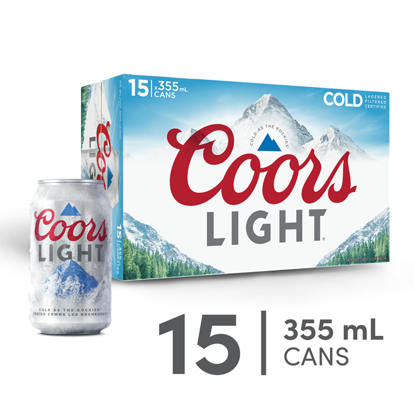 Coors Light