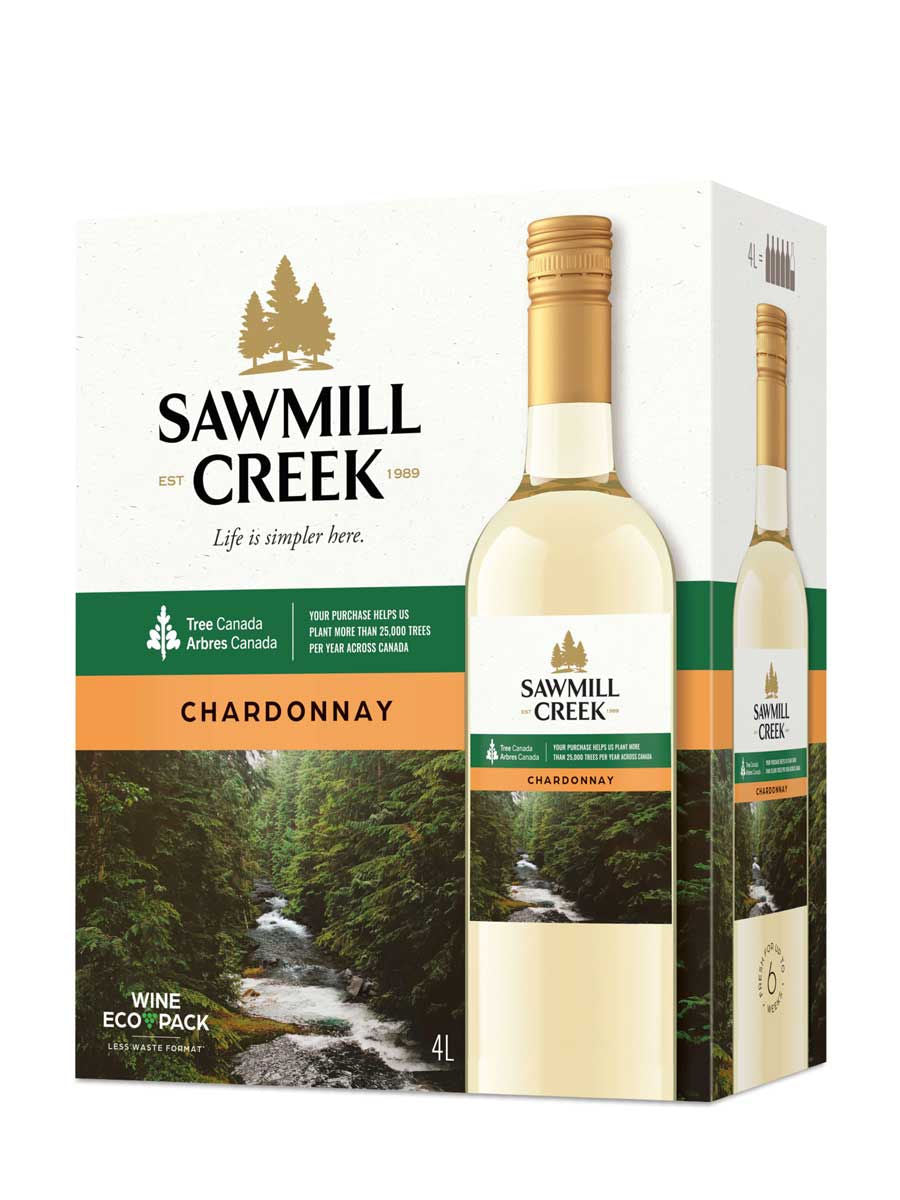 Sawmill Creek Chardonnay