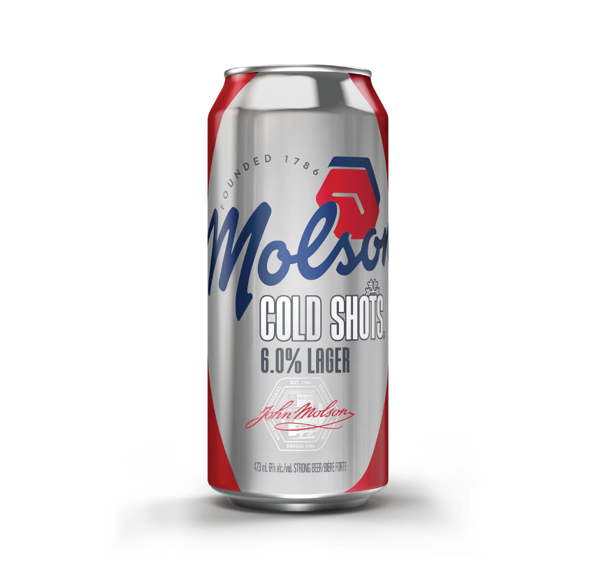 Molson Cold Shots