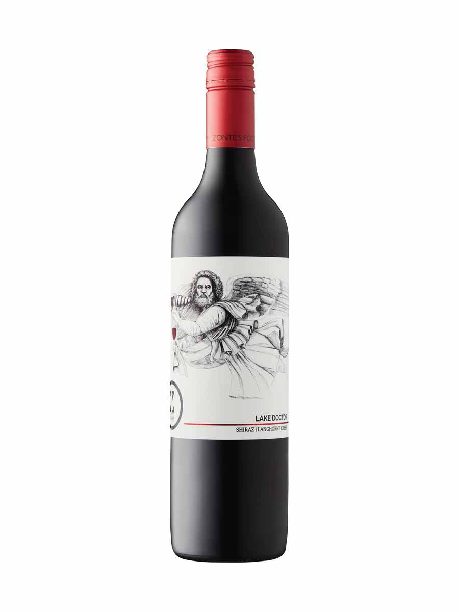 Zonte's Footstep Lake Doctor Shiraz 2023