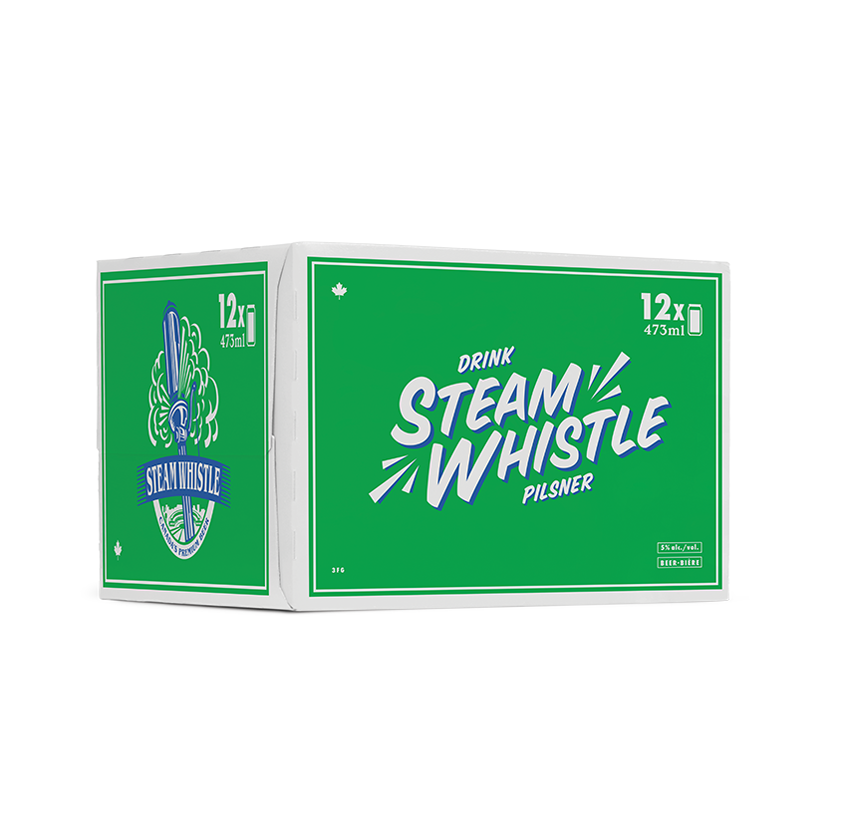 Steam Whistle Premium Pilsner