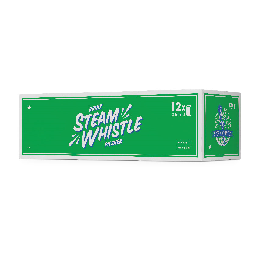 Steam Whistle Premium Pilsner