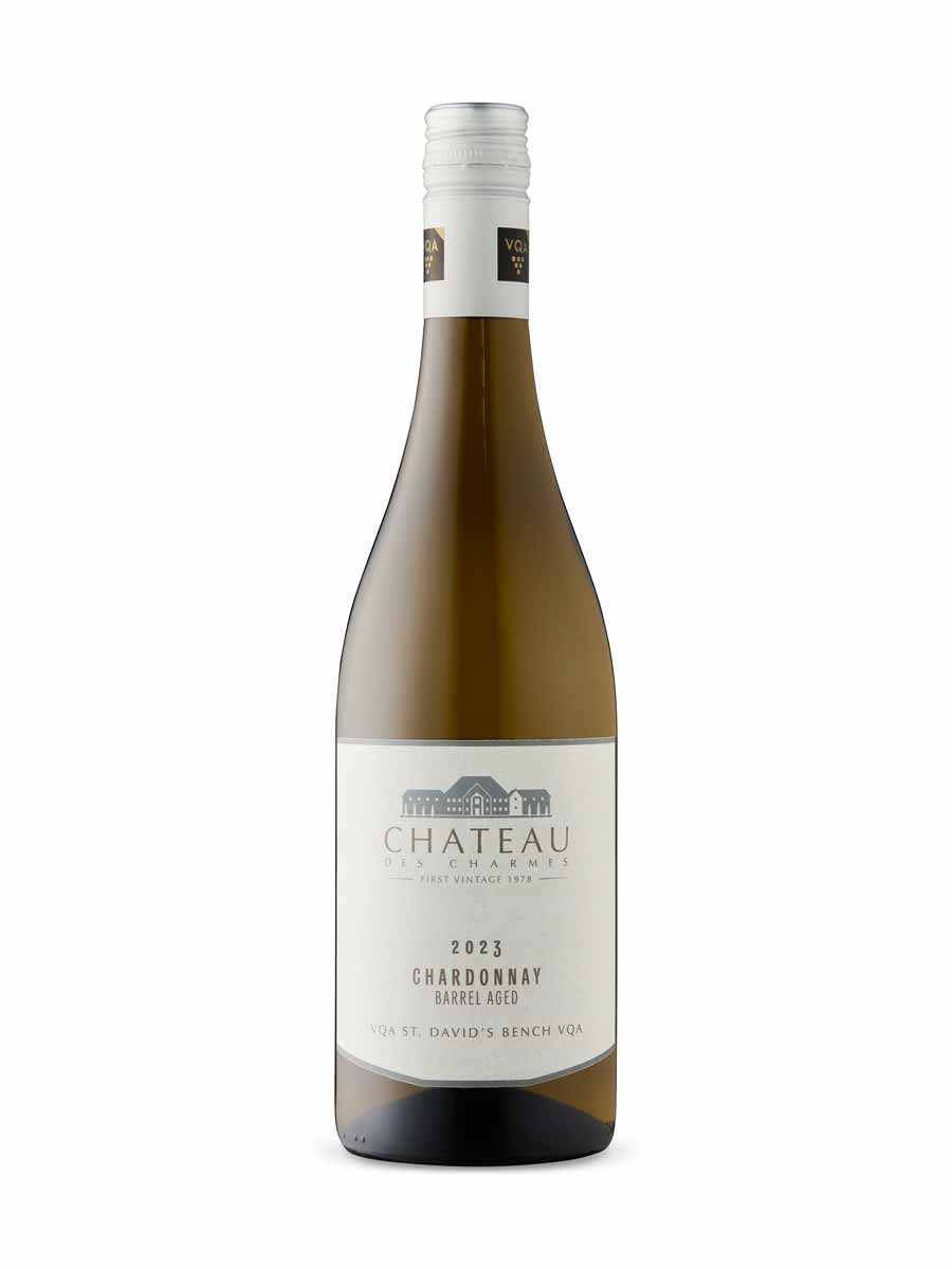 Château des Charmes Barrel Fermented Chardonnay VQA