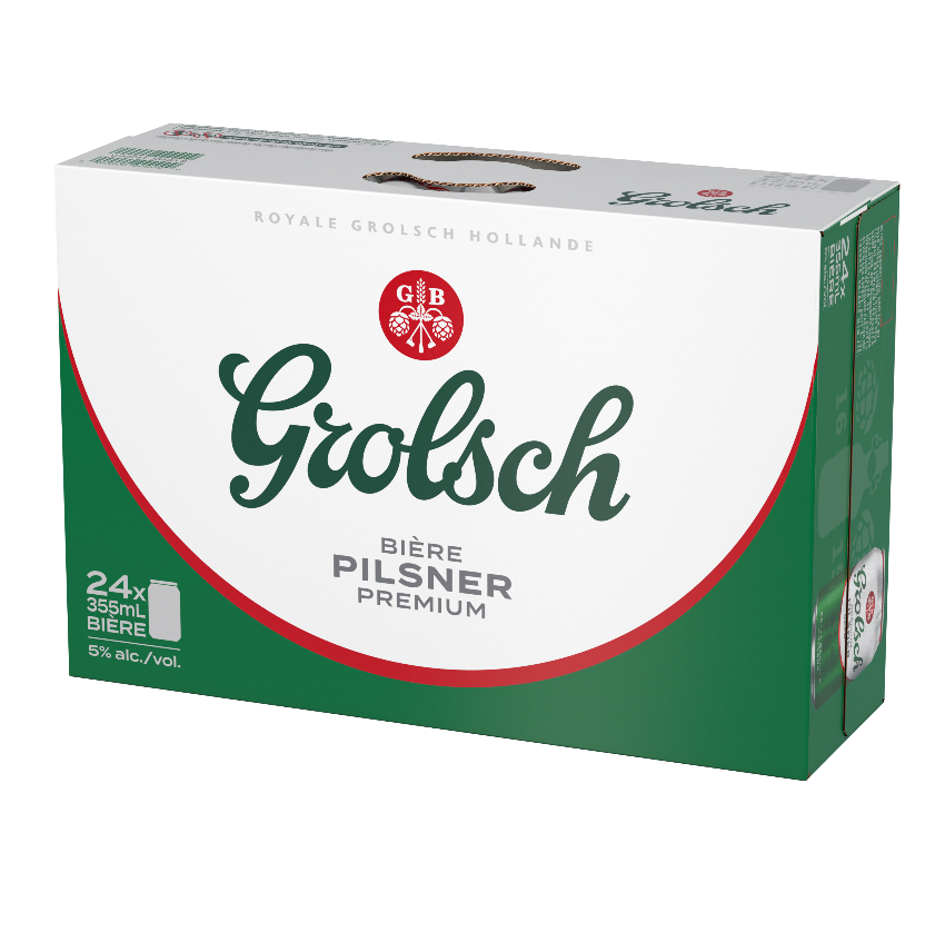 Grolsch Premium Pilsner