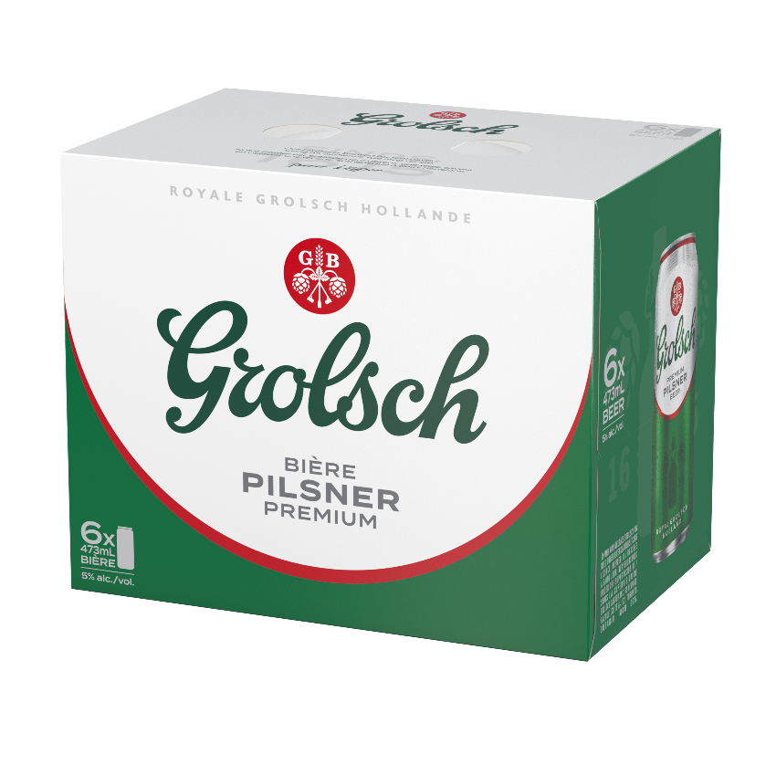 Grolsch Premium Pilsner