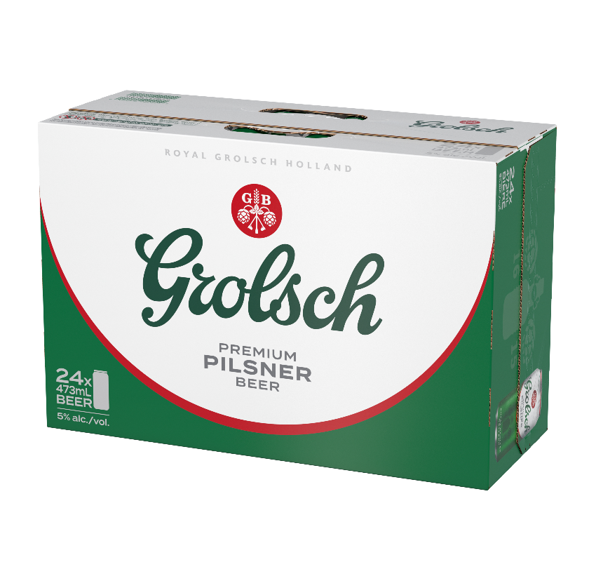 Grolsch Premium Pilsner