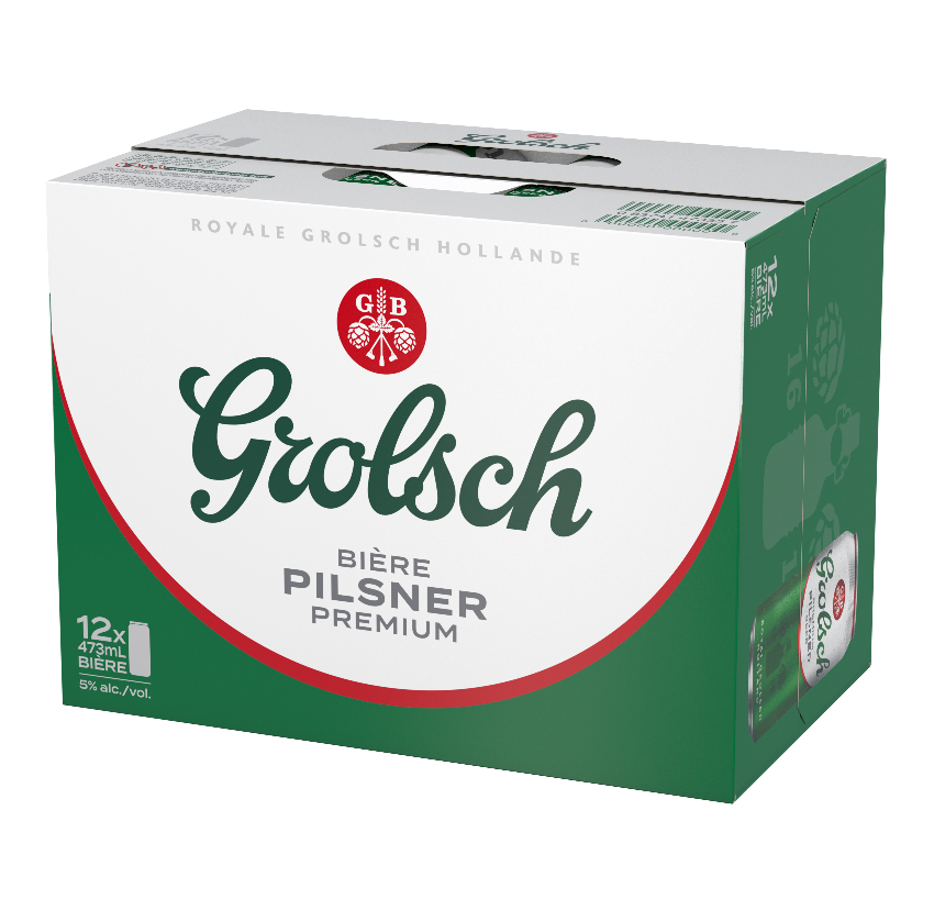 Grolsch Premium Pilsner