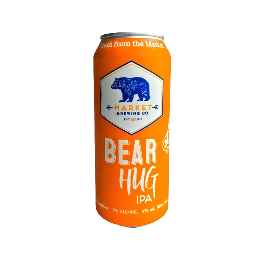 Bear Hug IPA