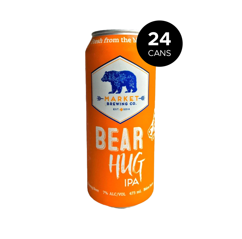 Bear Hug IPA