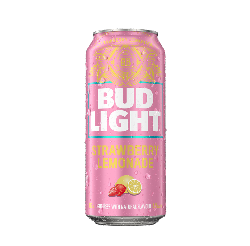 Bud Light Strawberry Lemonade