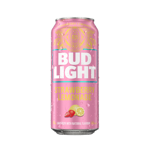Bud Light Strawberry Lemonade