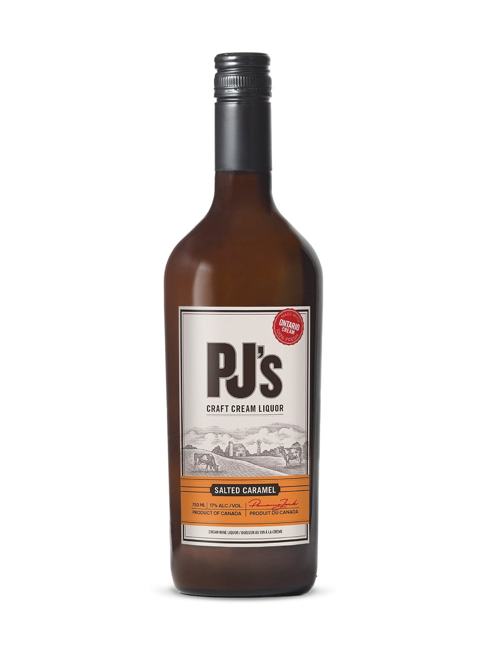 PJ's Salted Caramel Panama Jack's