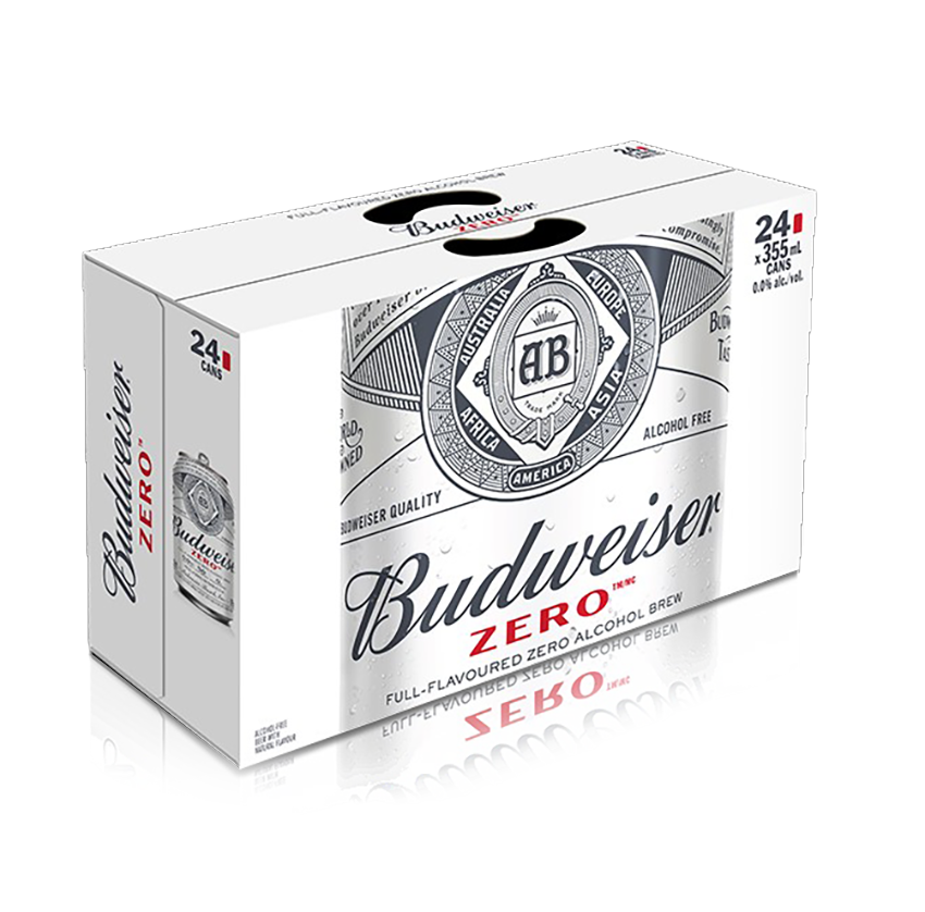 Budweiser Zero