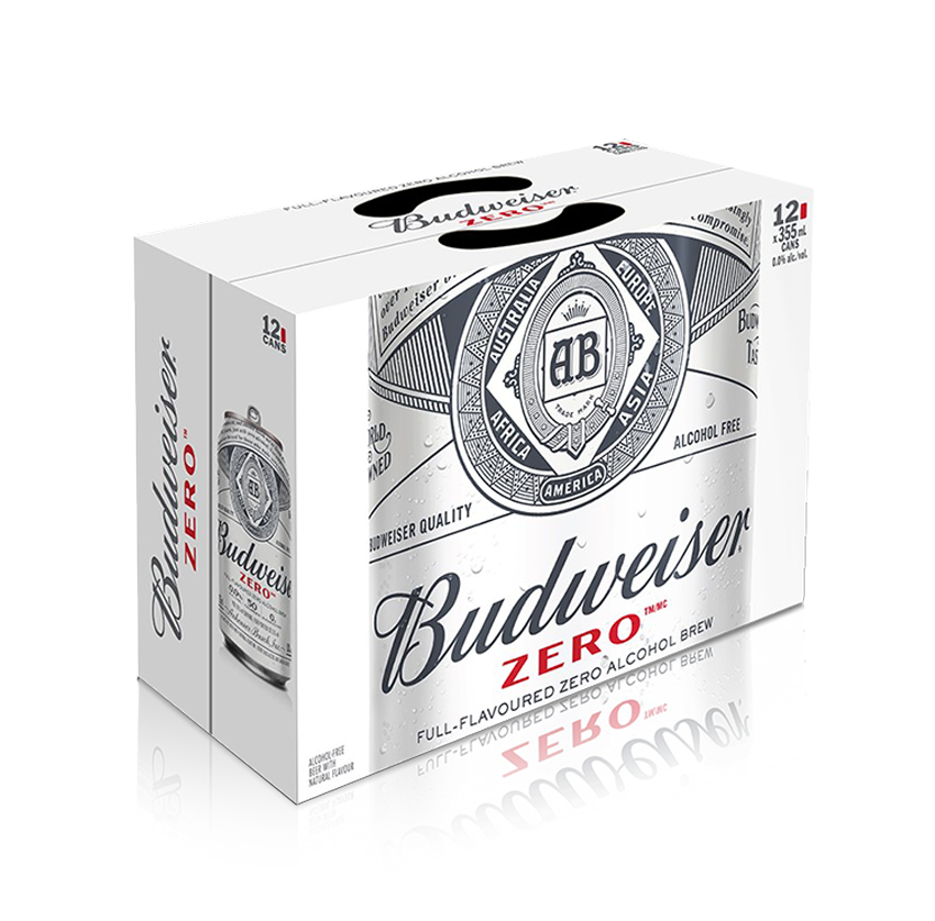 Budweiser Zero