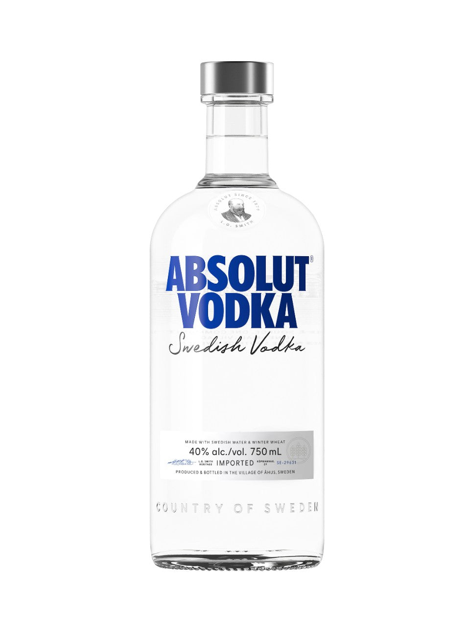 Absolut Vodka 750 ml