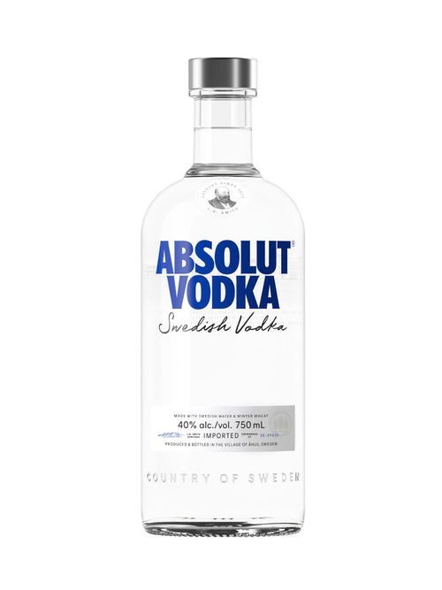 Absolut Vodka 750 ml