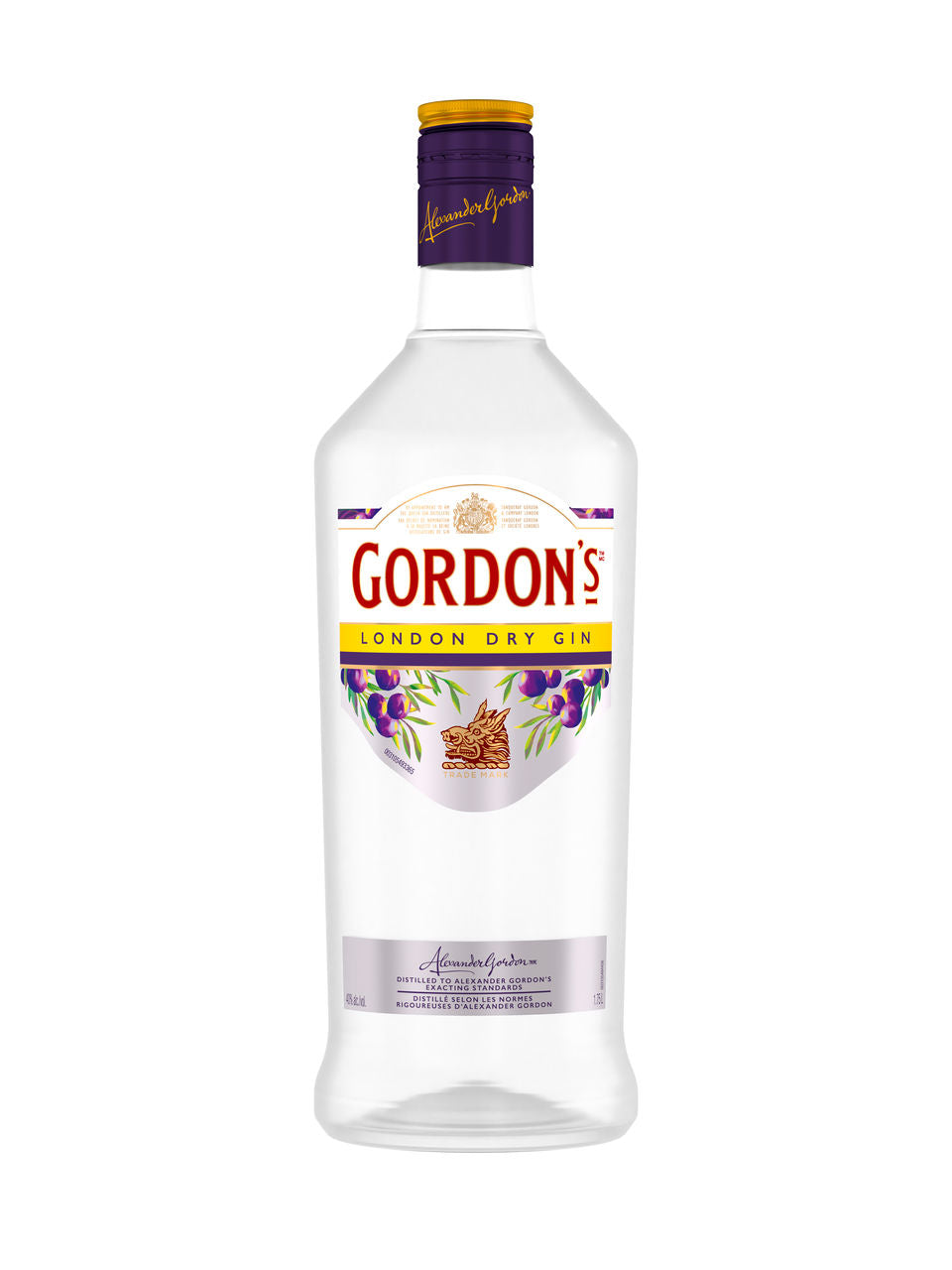 Gordon's Dry Gin PET