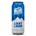 Blue Mountain Light Lager