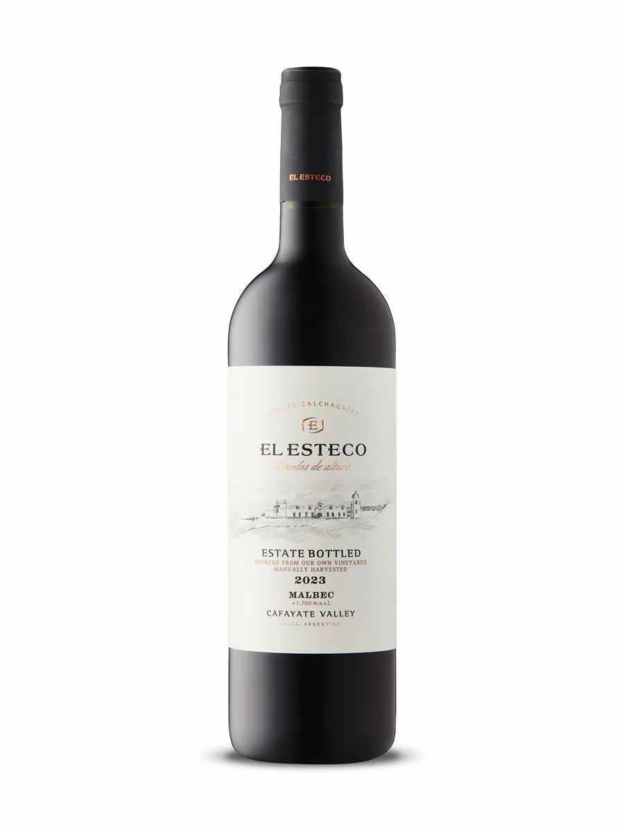 El Esteco Malbec 2023