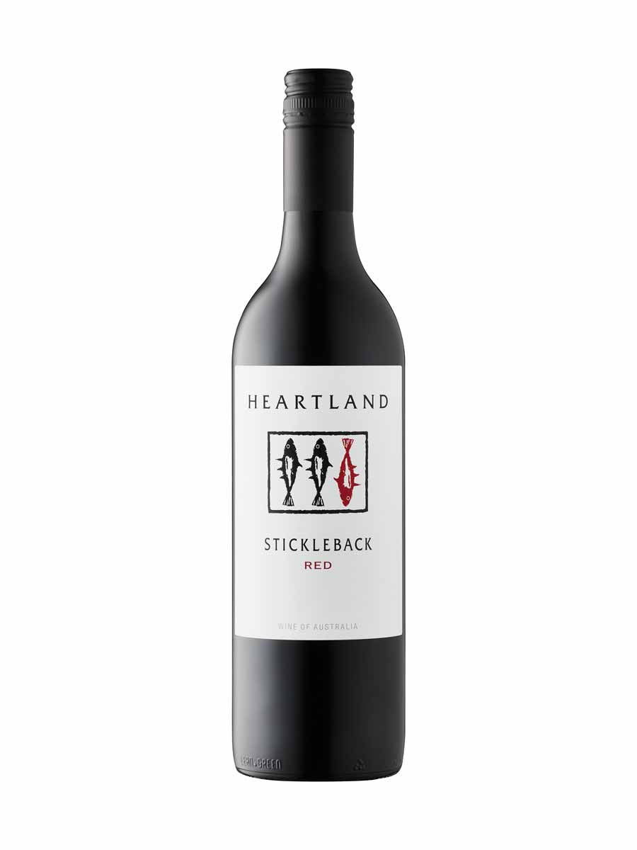 Heartland Stickleback Red 2023
