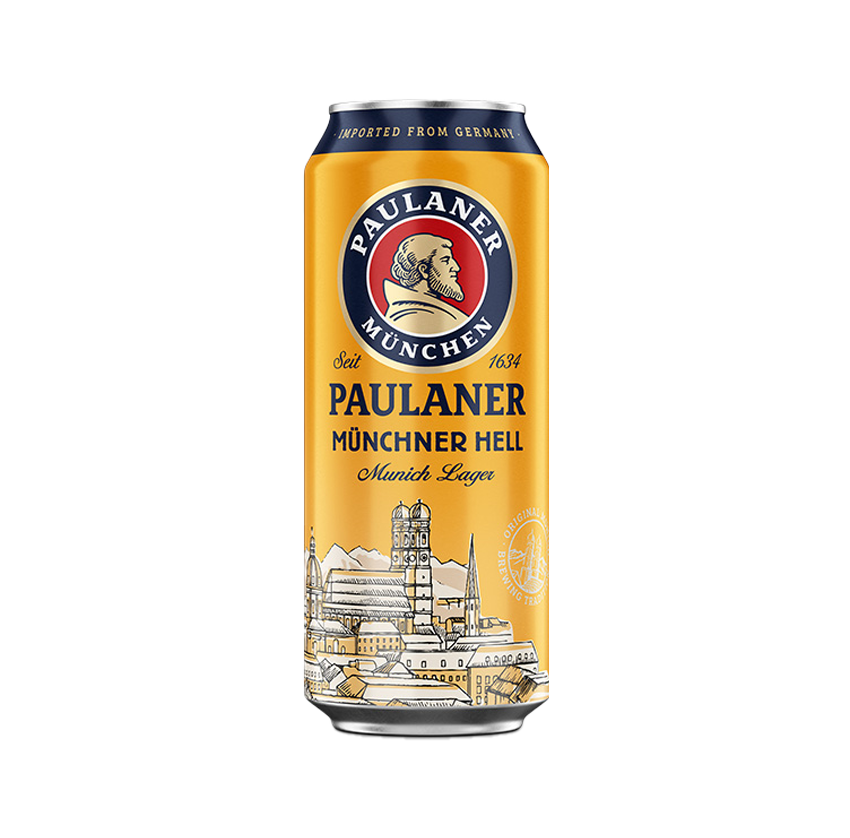 Paulaner Munchner Hell Lager