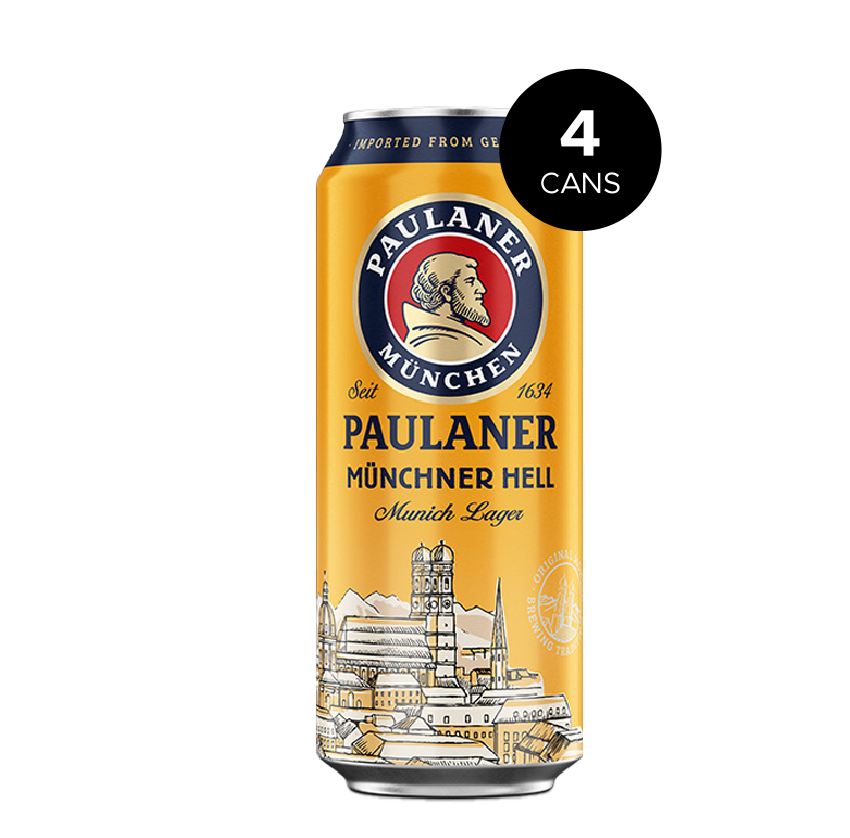Paulaner Munchner Hell Lager