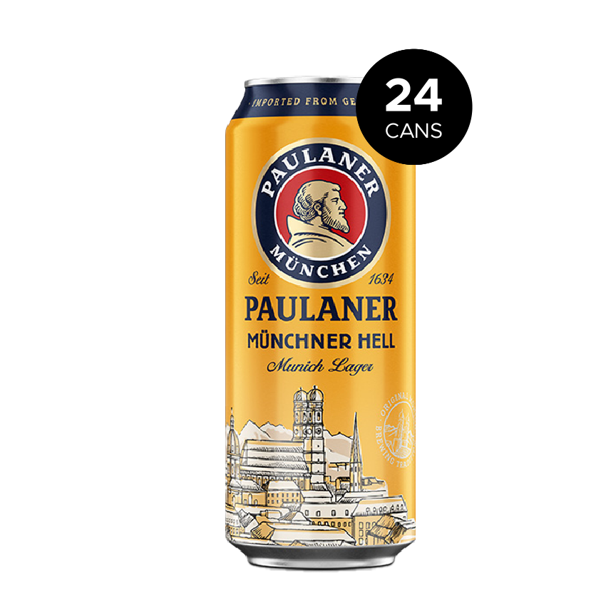 Paulaner Munchner Hell Lager