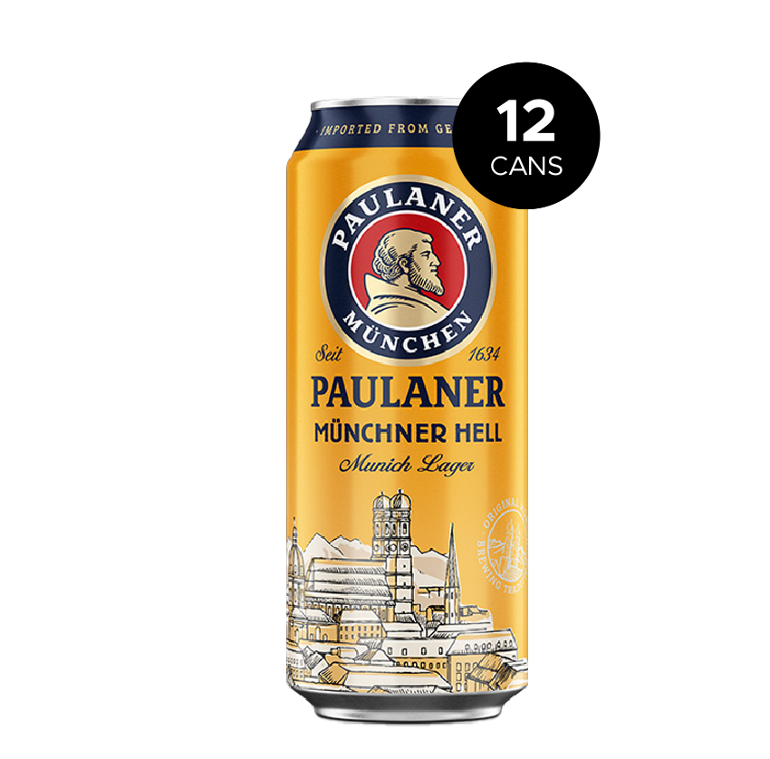 Paulaner Munchner Hell Lager