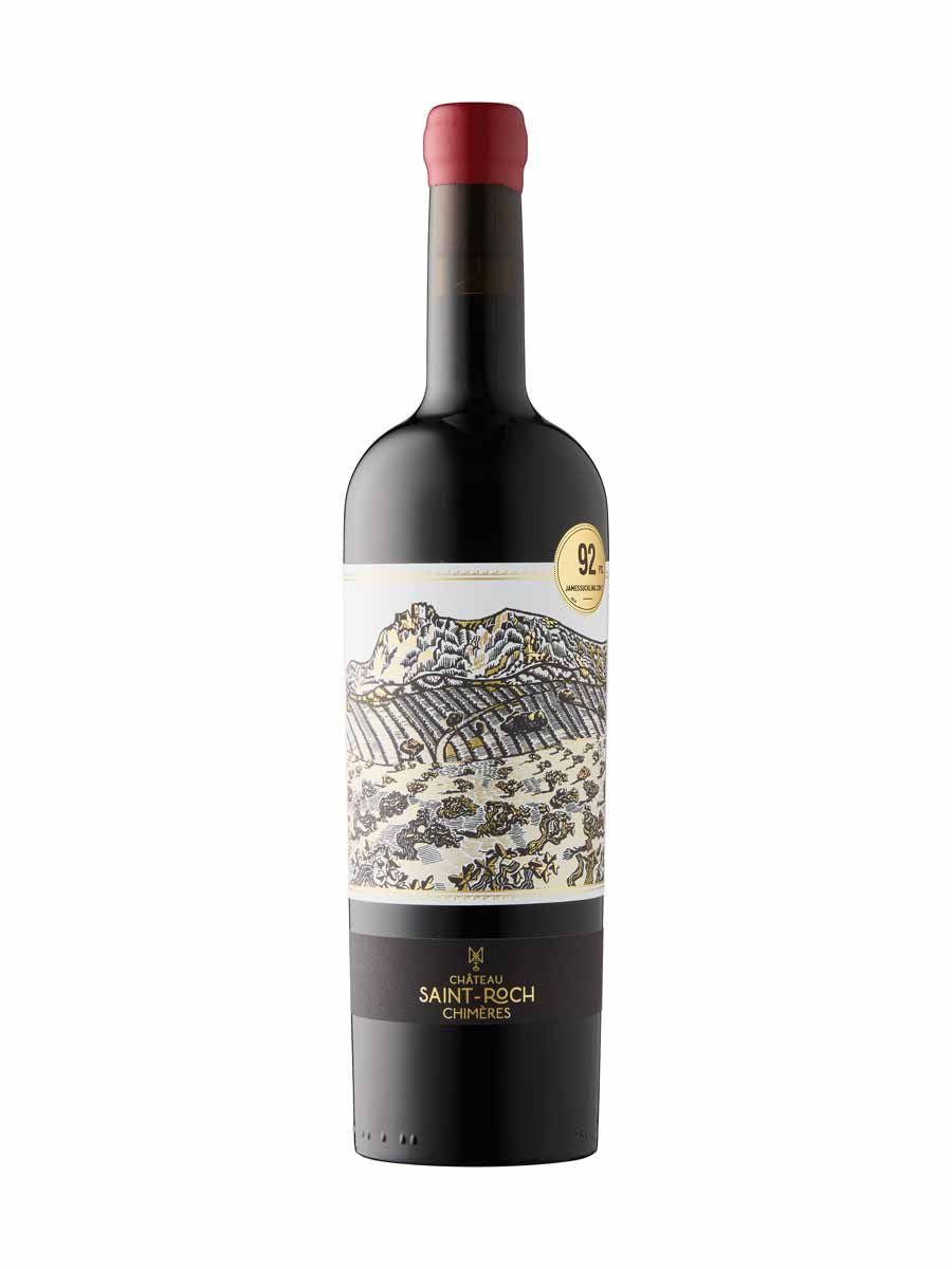 Château Saint-Roch Chimères Grenache Carignan Syrah 2022