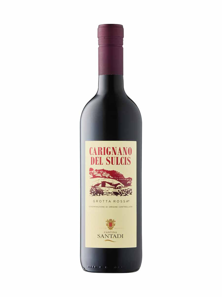 Santadi Grotta Rossa Carignano del Sulcis 2023