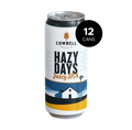 Cowbell Brewing Co. Hazy Days IPA