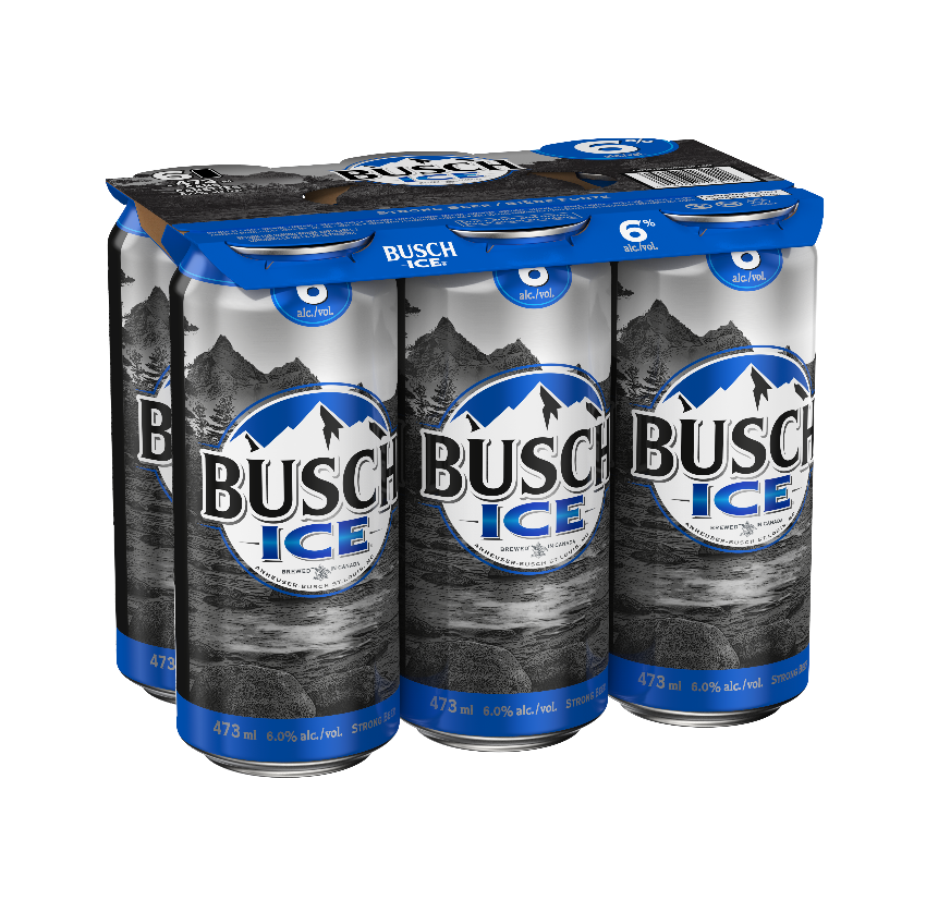 Busch Ice 6.0