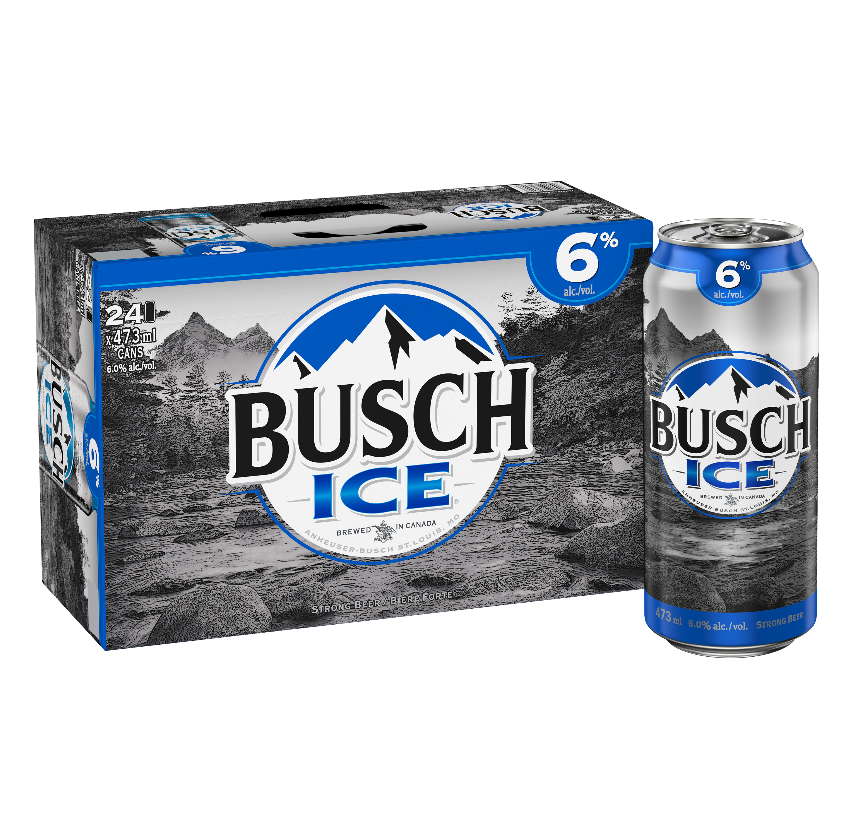 Busch Ice 6.0