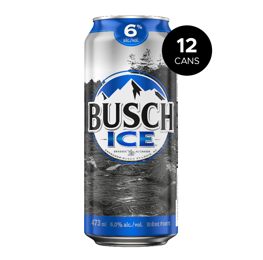 Busch Ice 6.0