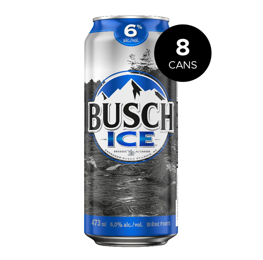 Busch Ice 6.0