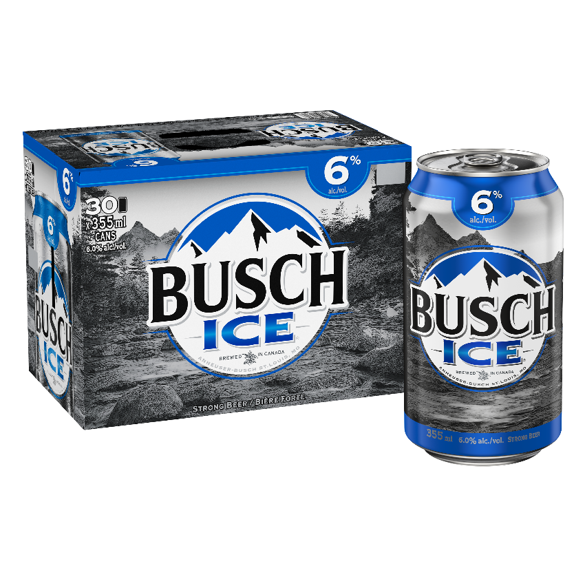 Busch Ice 6.0