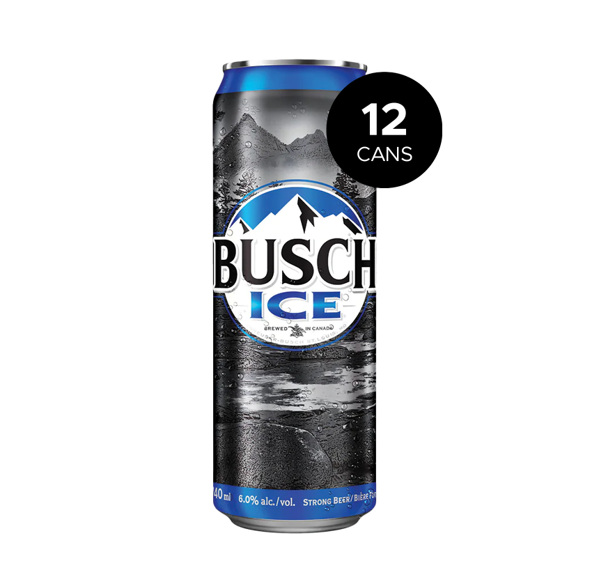 Busch Ice 6.0