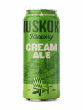 Muskoka Brewery Cream Ale
