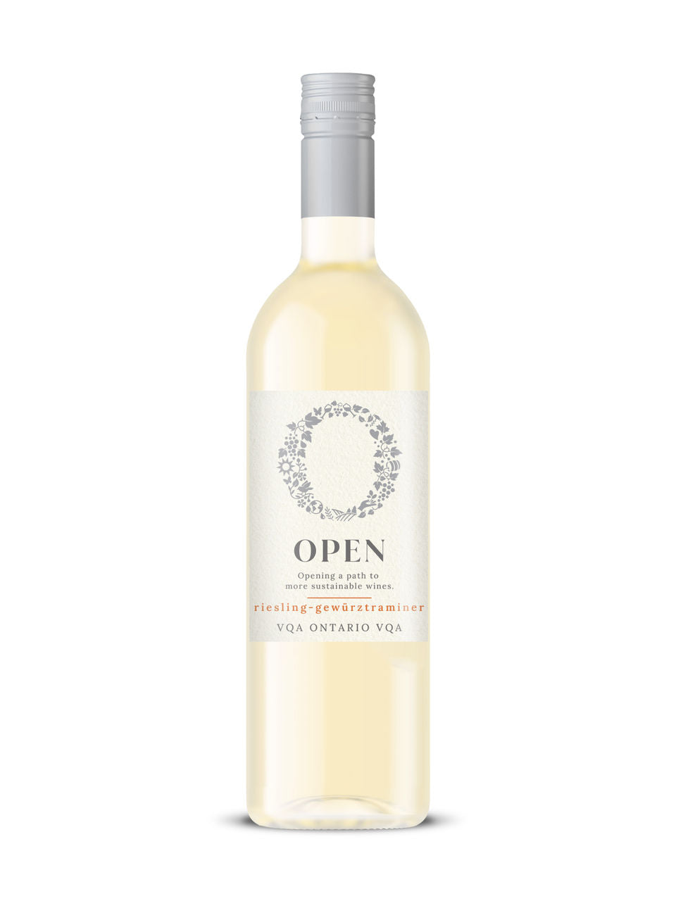 Open Riesling Gewürztraminer VQA