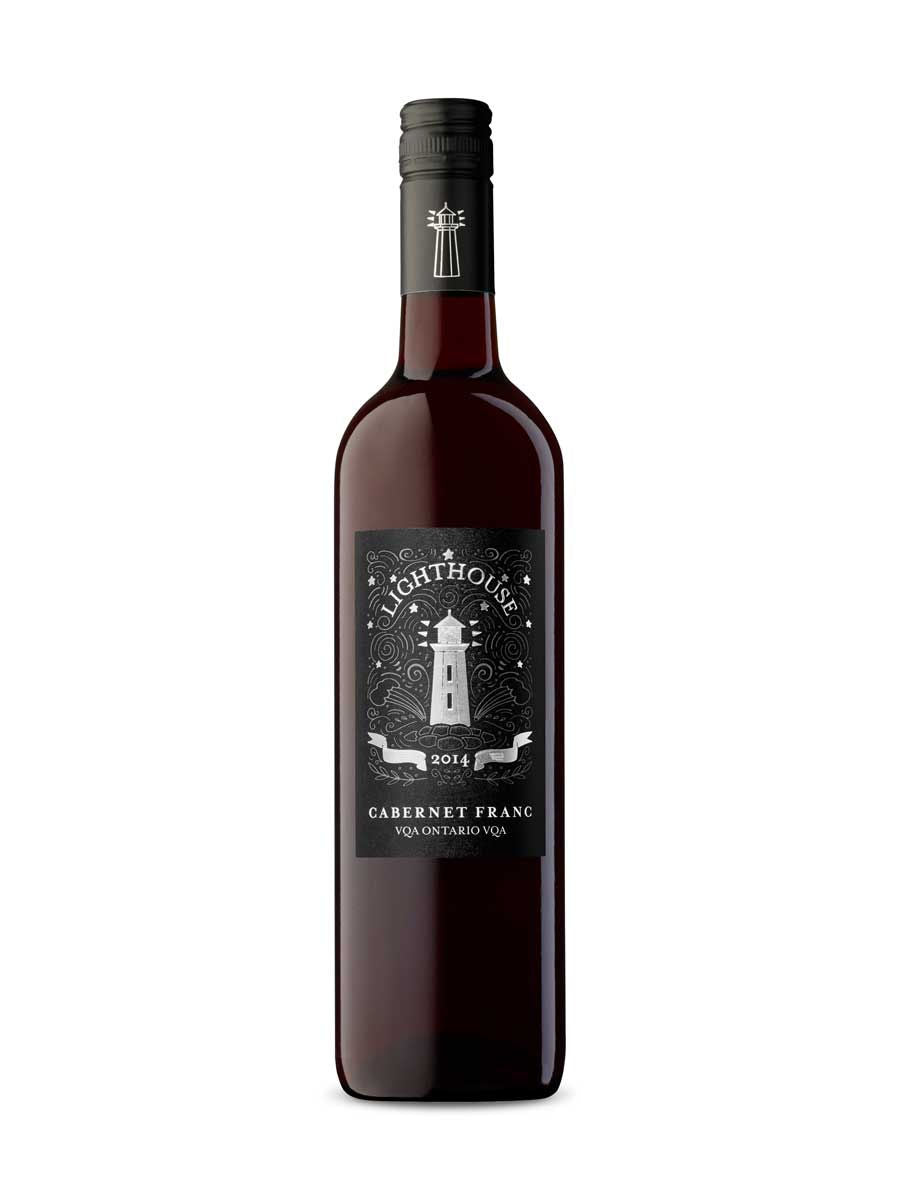 Pelee Island Lighthouse Cabernet Franc VQA
