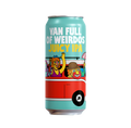 Refined Fool Van Full of Weirdos Juicy IPA