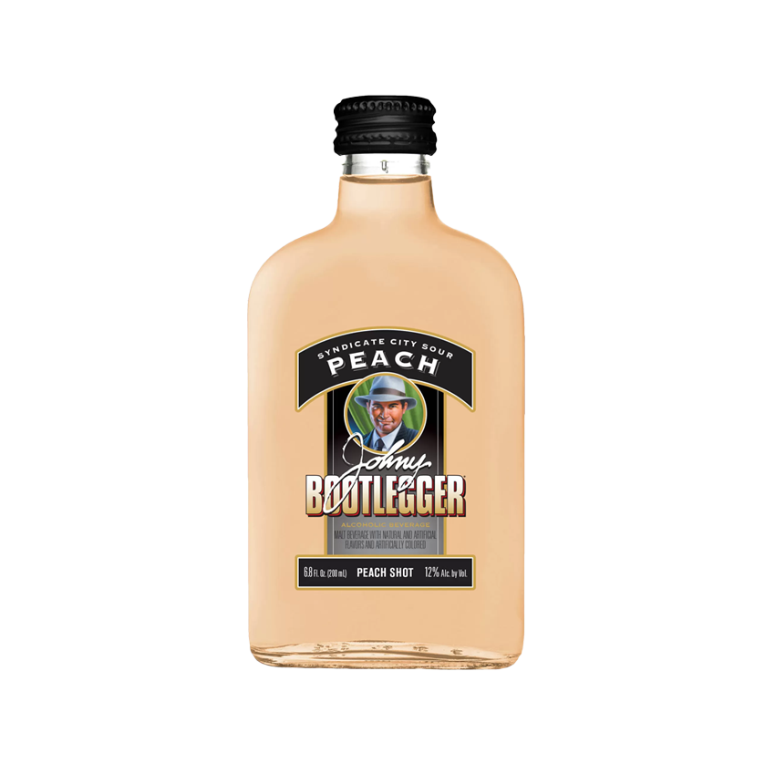 Johny Bootlegger Syndicate City Sour Peach