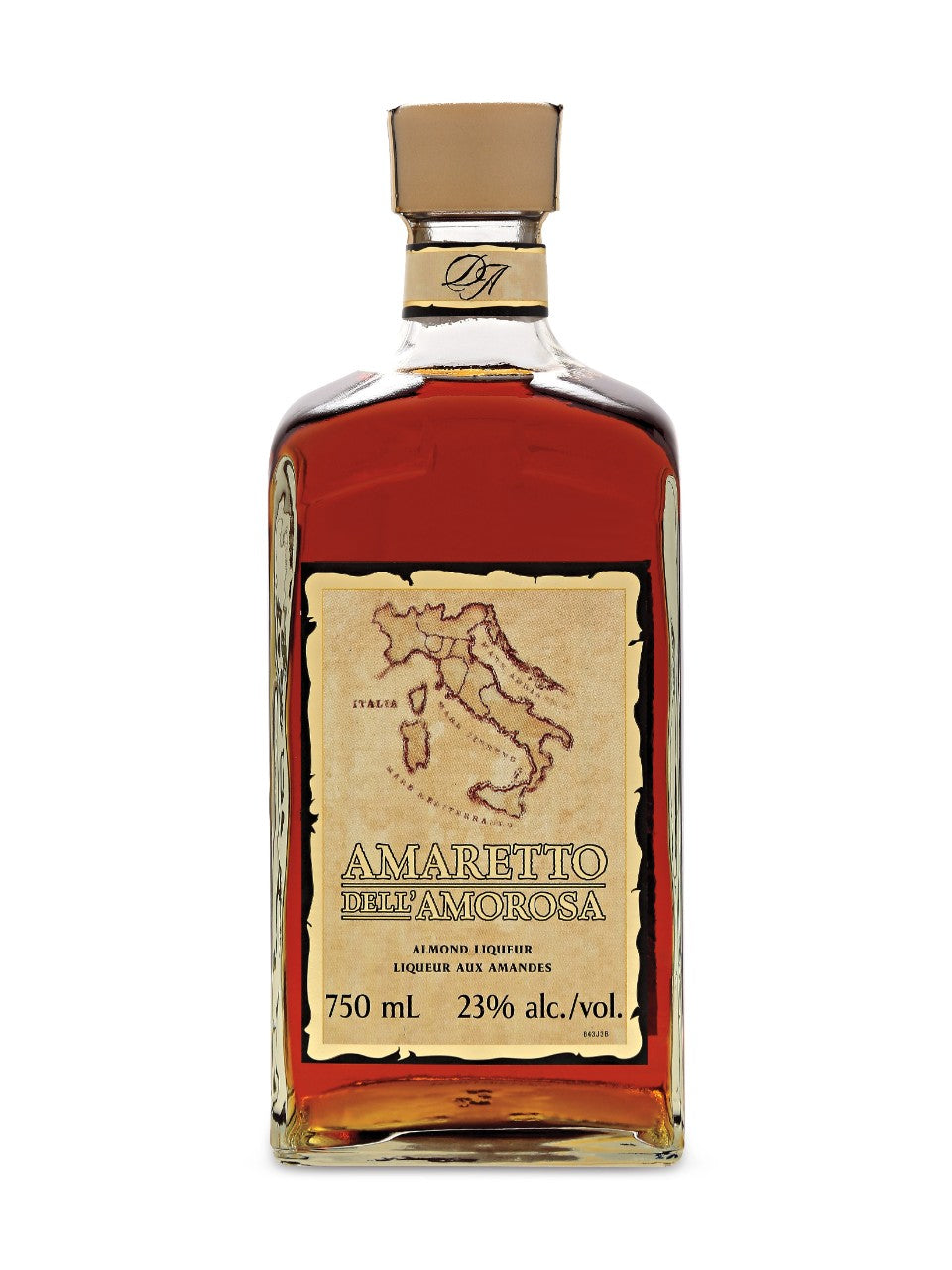 McGuinness Amaretto Dell Amorosa