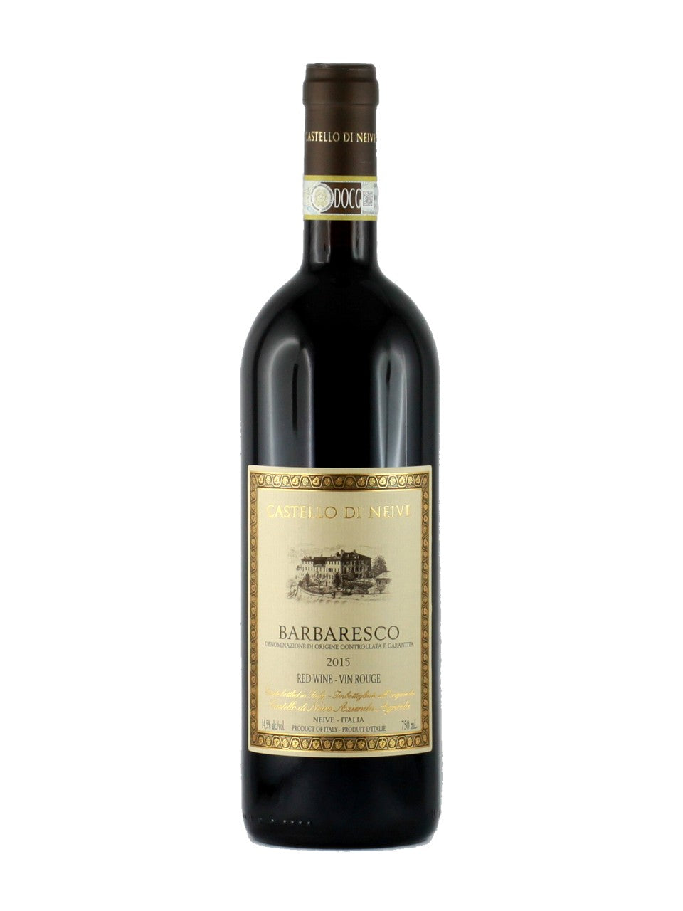 Castello di Neive Barbaresco