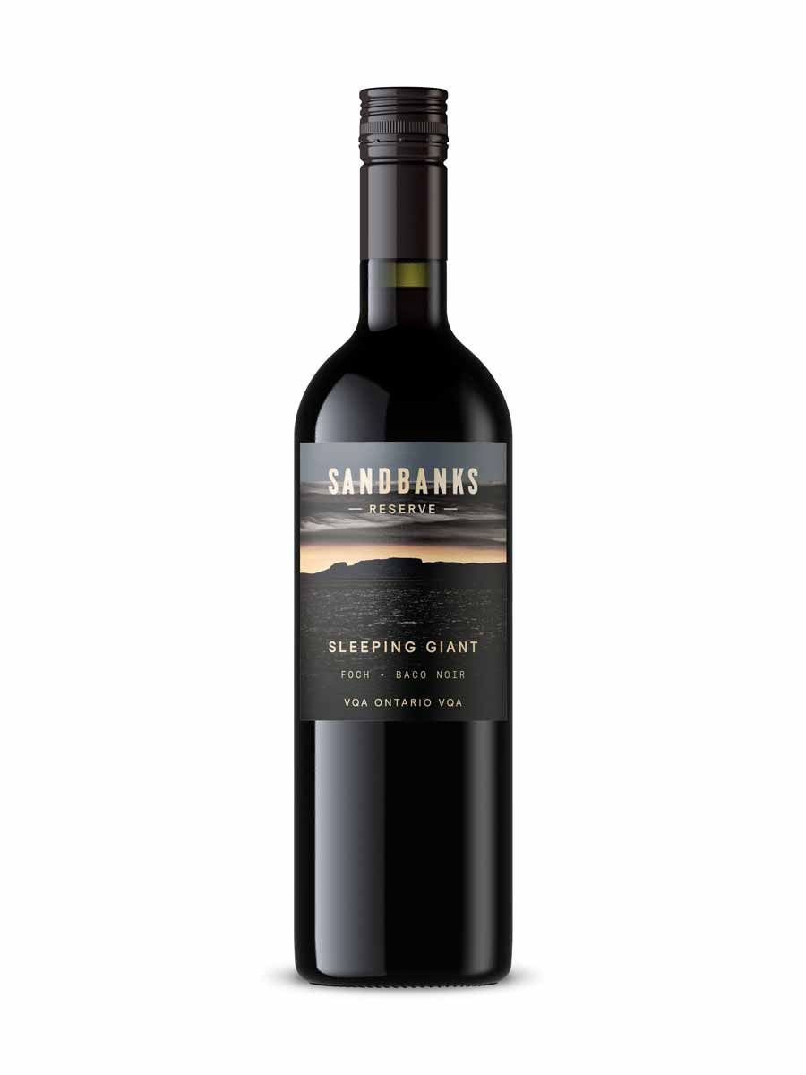 Sandbanks Sleeping Giant VQA