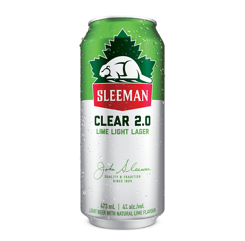 Sleeman Clear 2.0 Lime