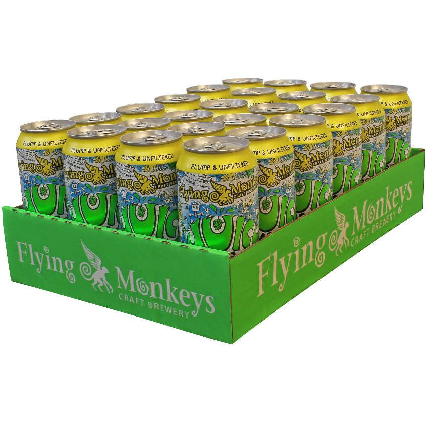 Flying Monkeys Juicy Ass IPA