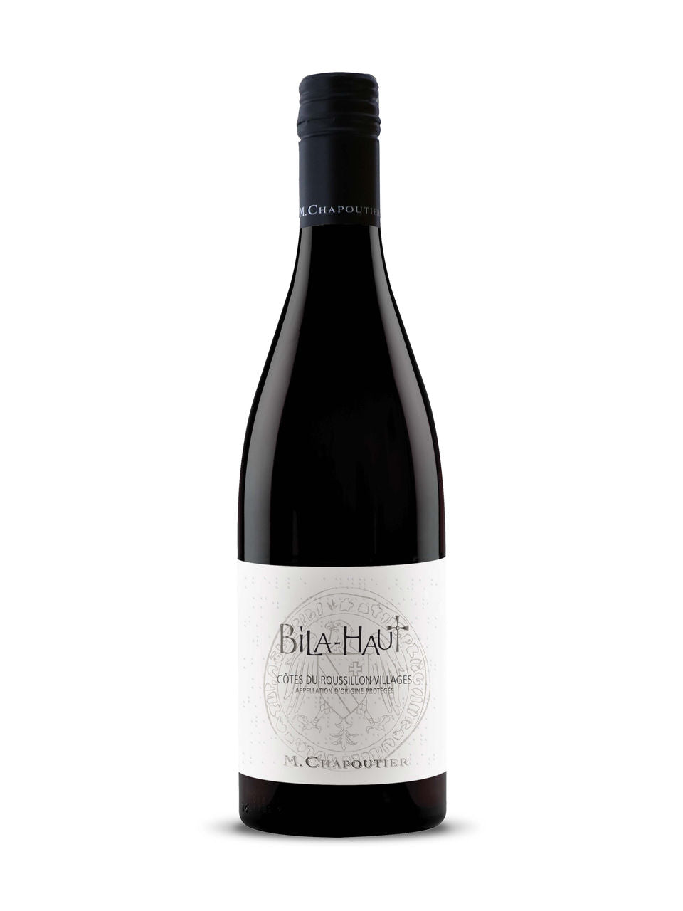 M. Chapoutier Les Vignes de Bila-Haut Côtes du Roussillon-Villages