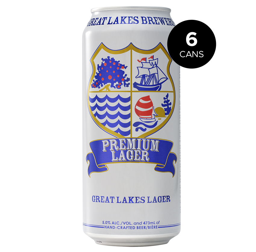 Great Lakes Lager