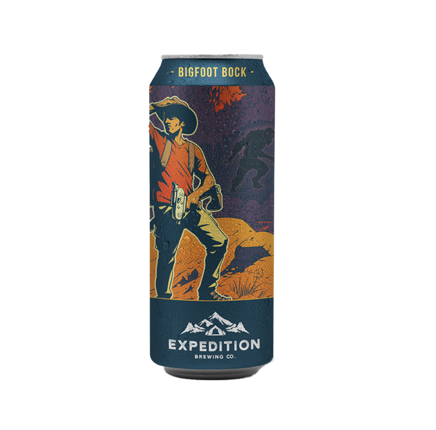 Expedition Bigfoot